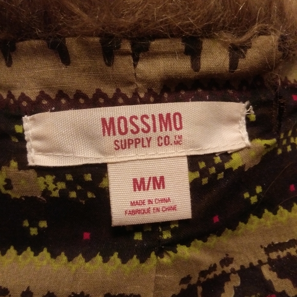 Faux Fur Vest - Picture 3 of 5